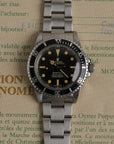 Rolex submariner 5512 1976 with papers