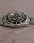 Rolex submariner 5512 1976 with papers