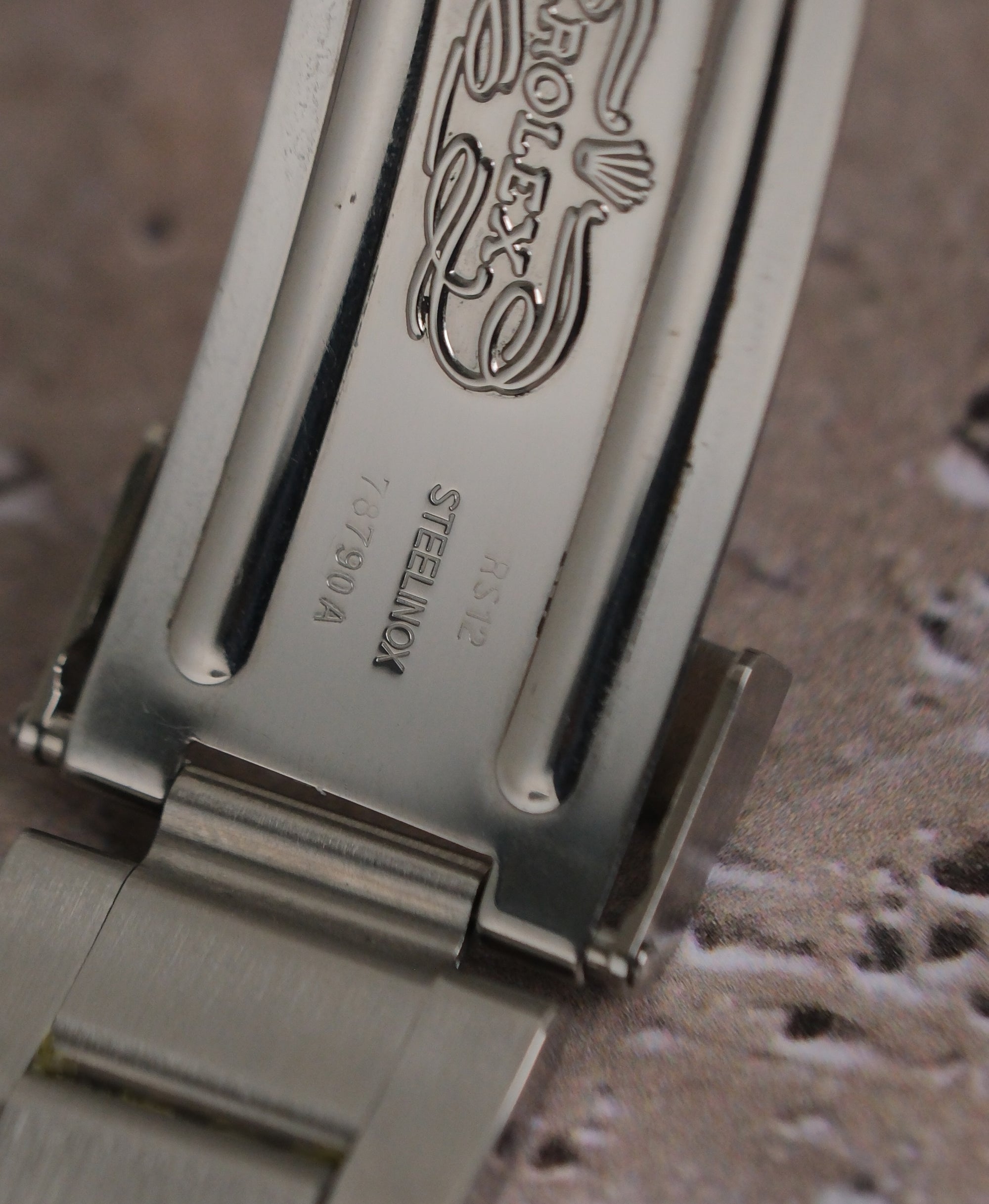 Rolex Explorer II RRR / No holes / New card / New movement / Last edition