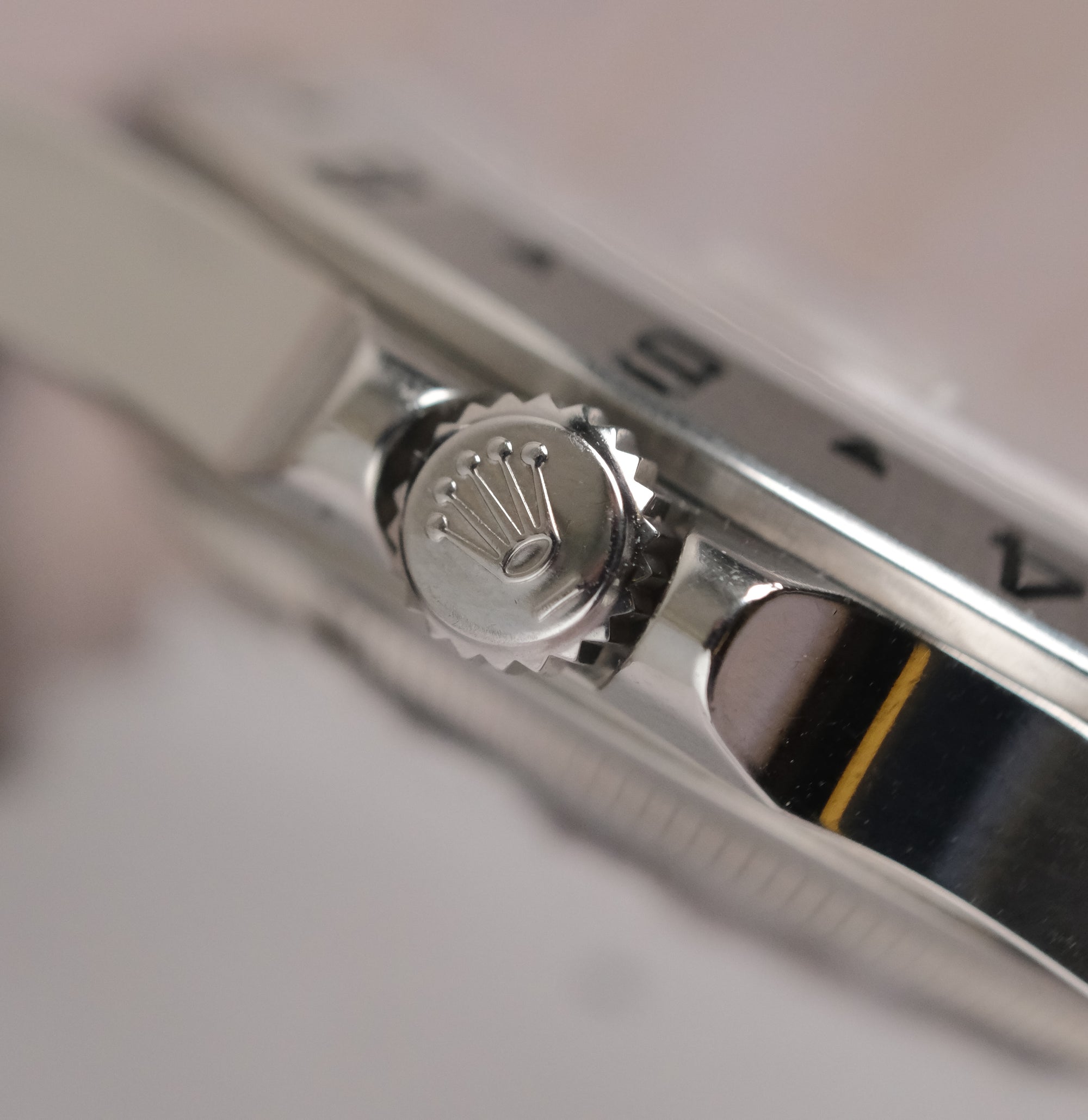 Rolex Explorer II RRR / No holes / New card / New movement / Last edition