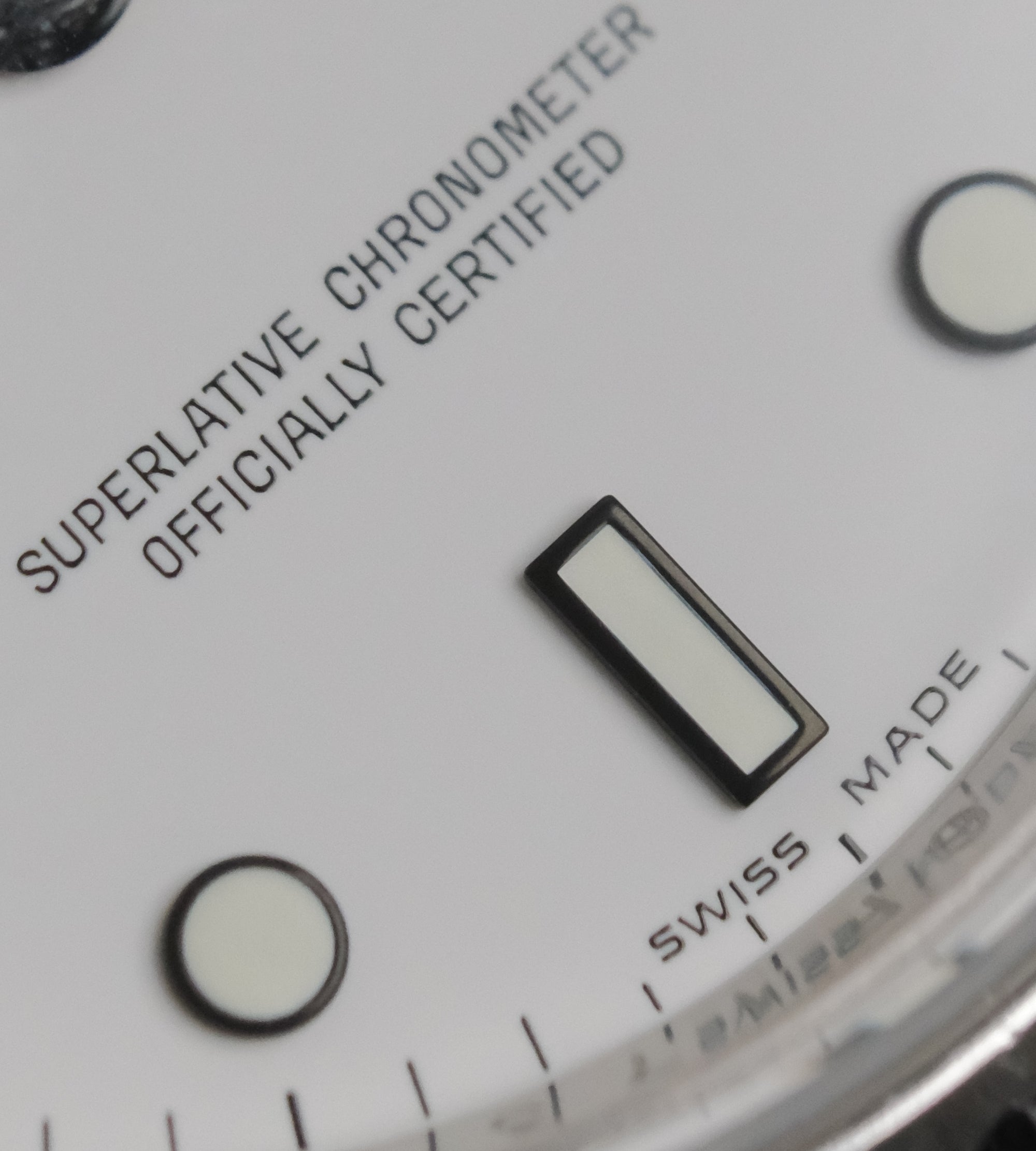 Rolex Explorer II RRR / No holes / New card / New movement / Last edition