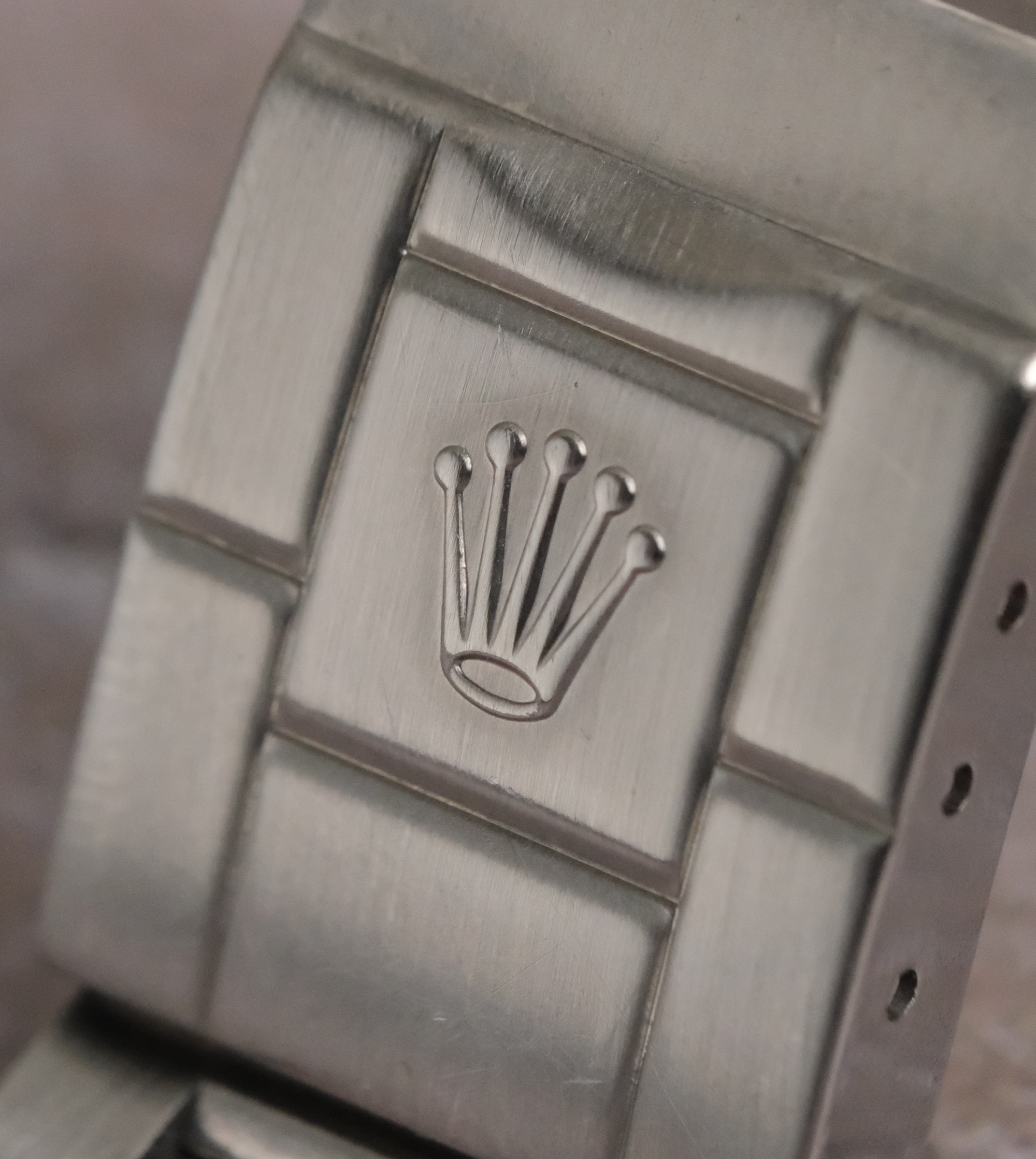 Rolex Explorer II RRR / No holes / New card / New movement / Last edition