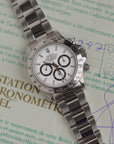 Rolex Daytona 1996 Zenith Daytona with papers (sold 1997)