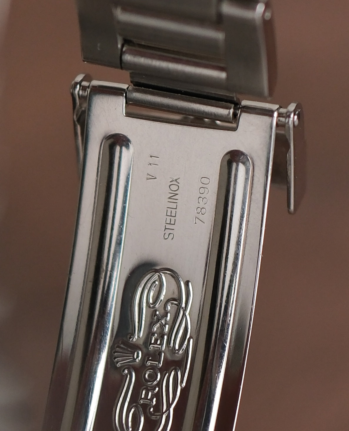 Rolex Daytona 1996 Zenith Daytona with papers (sold 1997)