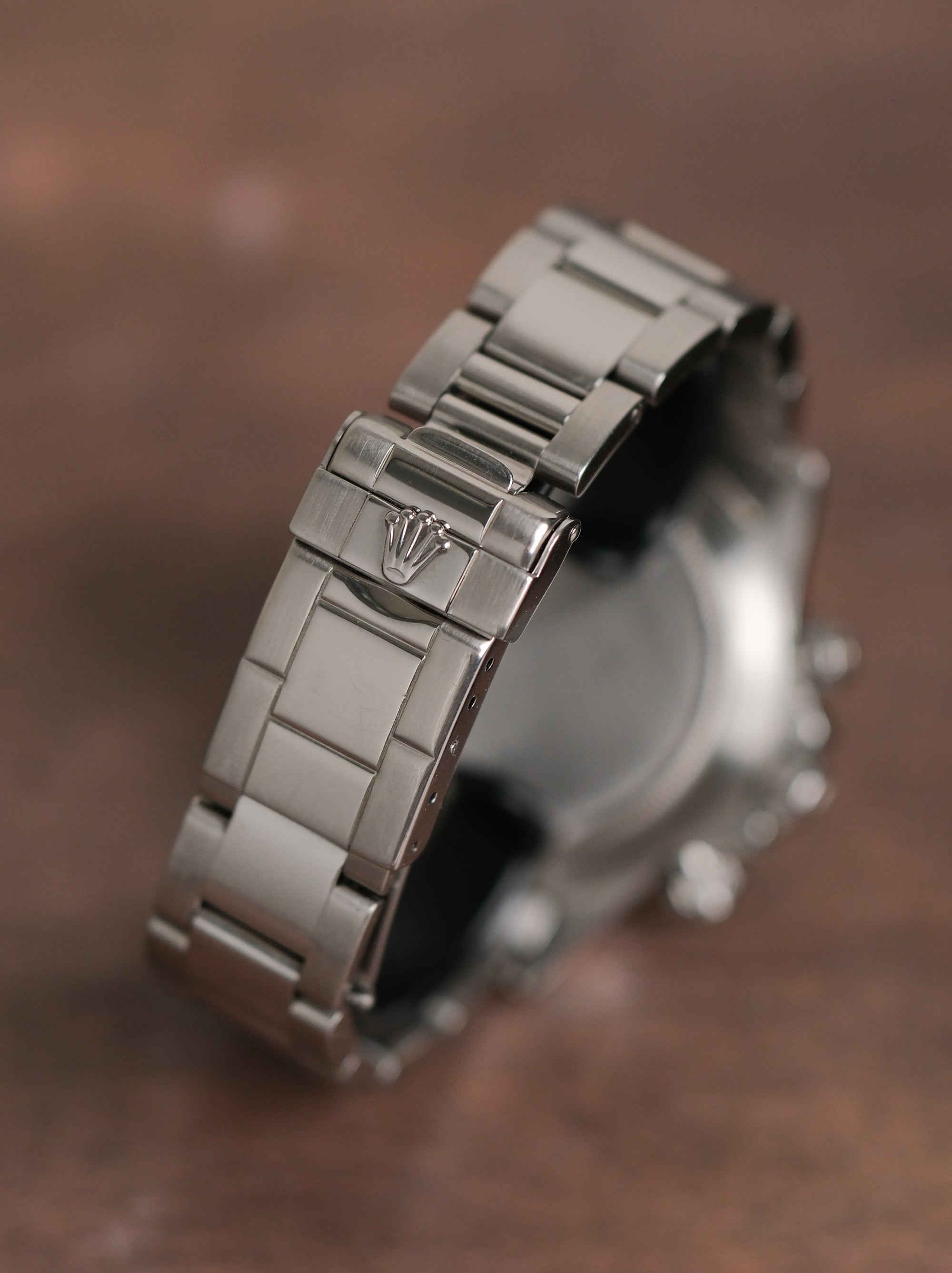 Rolex Daytona 1996 Zenith Daytona with papers (sold 1997)