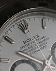 Rolex Daytona 1996 Zenith Daytona with papers (sold 1997)