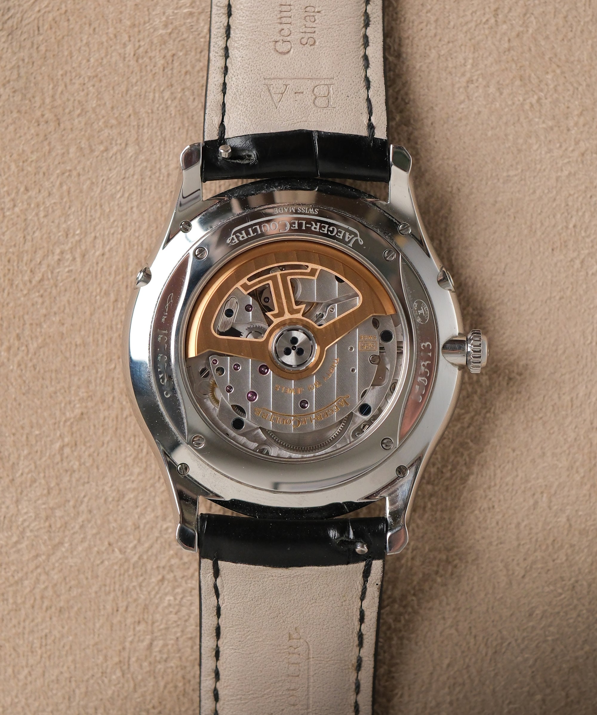 Jaeger-LeCoultre Master Ultra Thin Moon Near new / full set / Q1368471