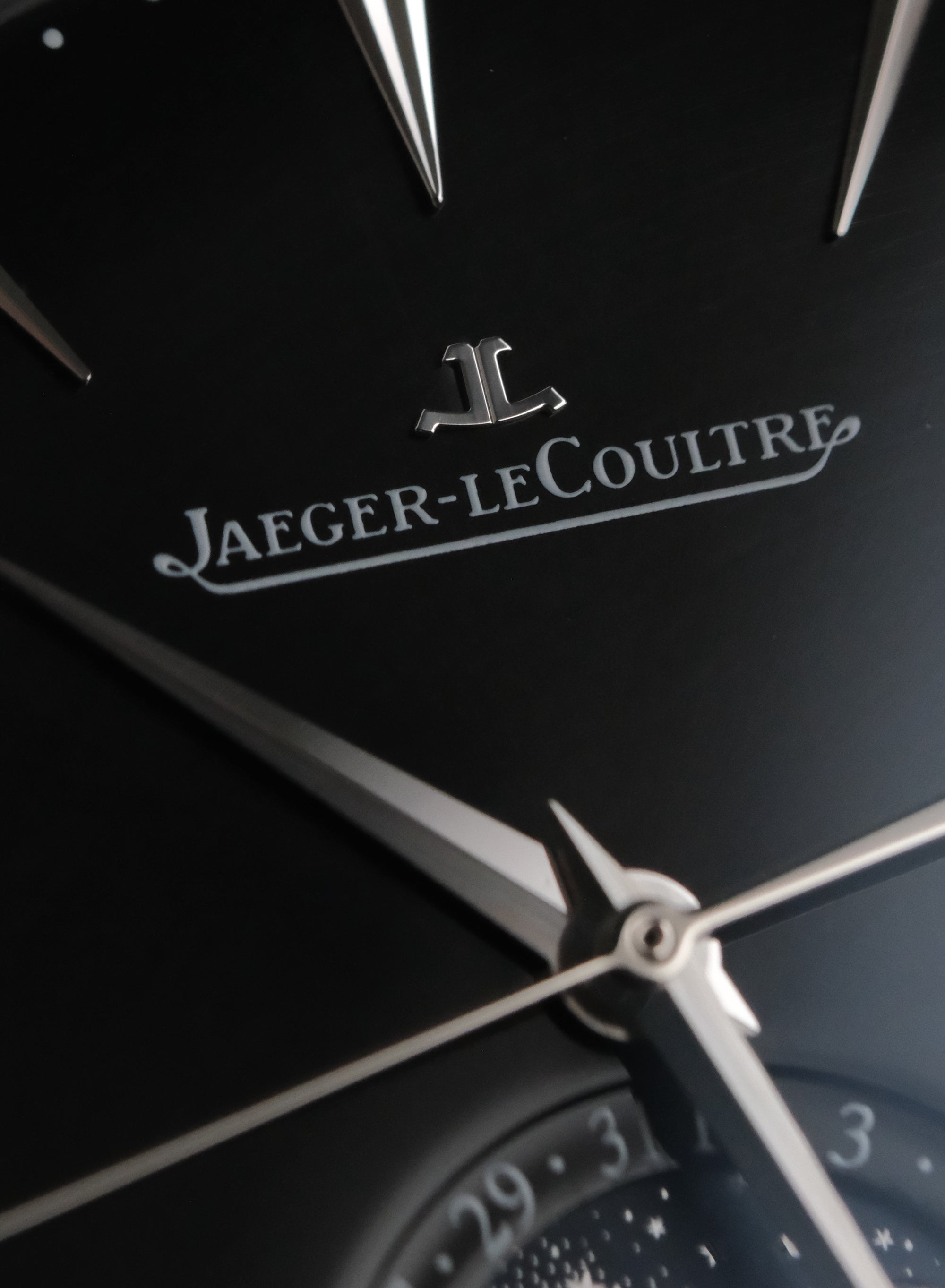 Jaeger-LeCoultre Master Ultra Thin Moon Near new / full set / Q1368471