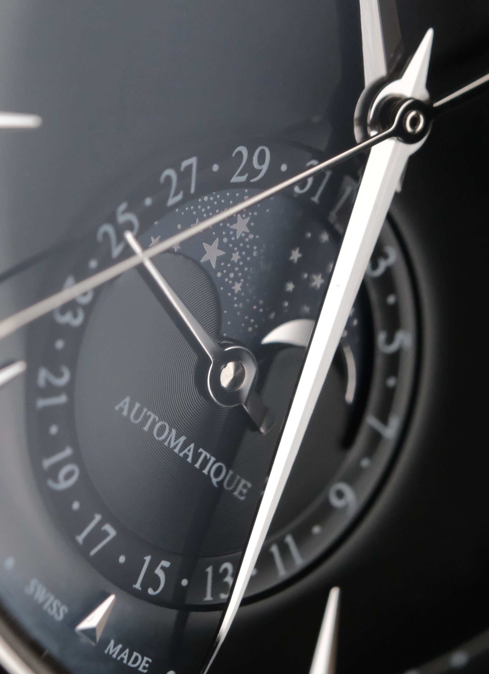 Jaeger-LeCoultre Master Ultra Thin Moon Near new / full set / Q1368471