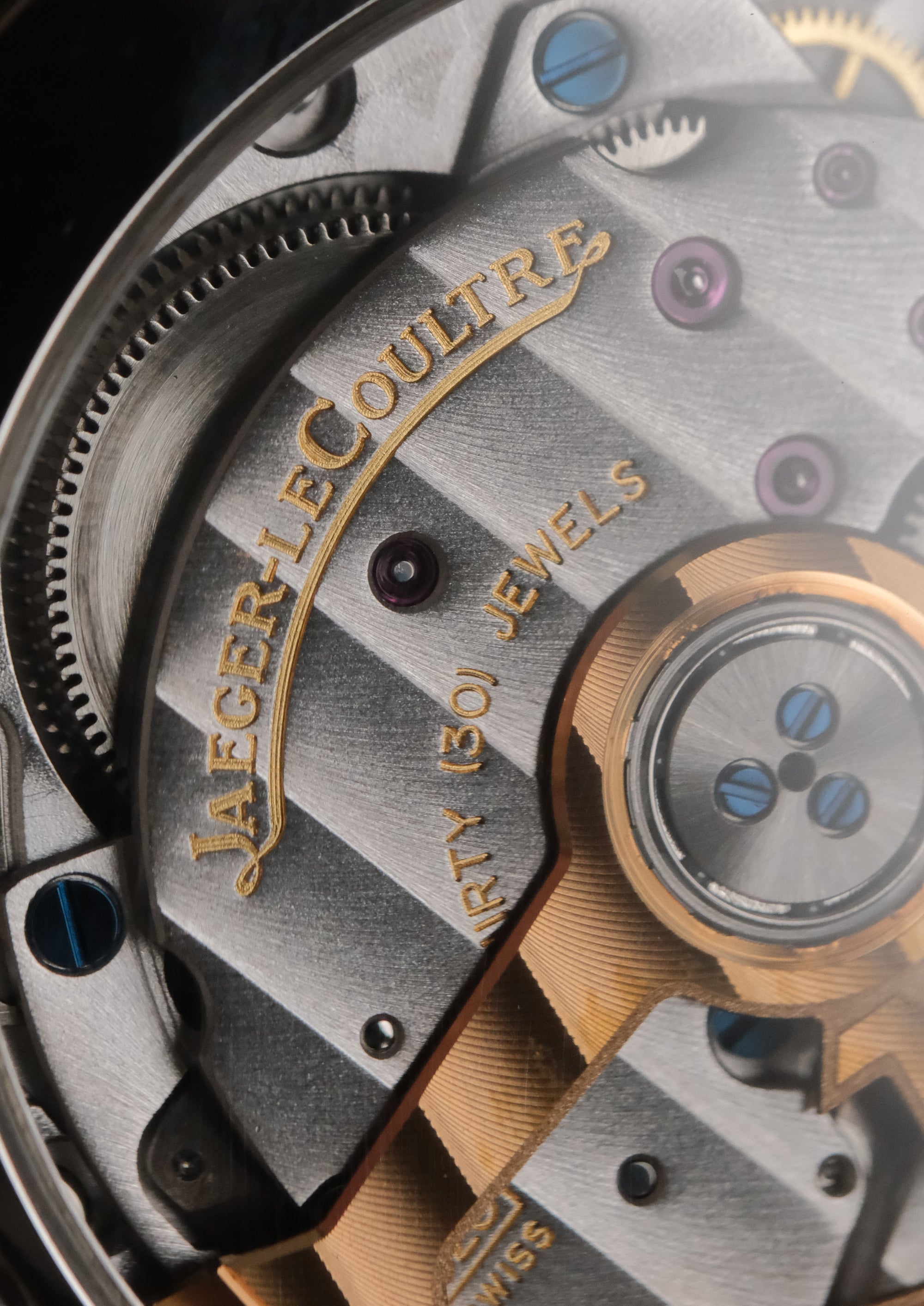 Jaeger-LeCoultre Master Ultra Thin Moon Near new / full set / Q1368471