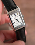 Jaeger-LeCoultre Reverso Duoface Tribute Duoface Full set / Mint
