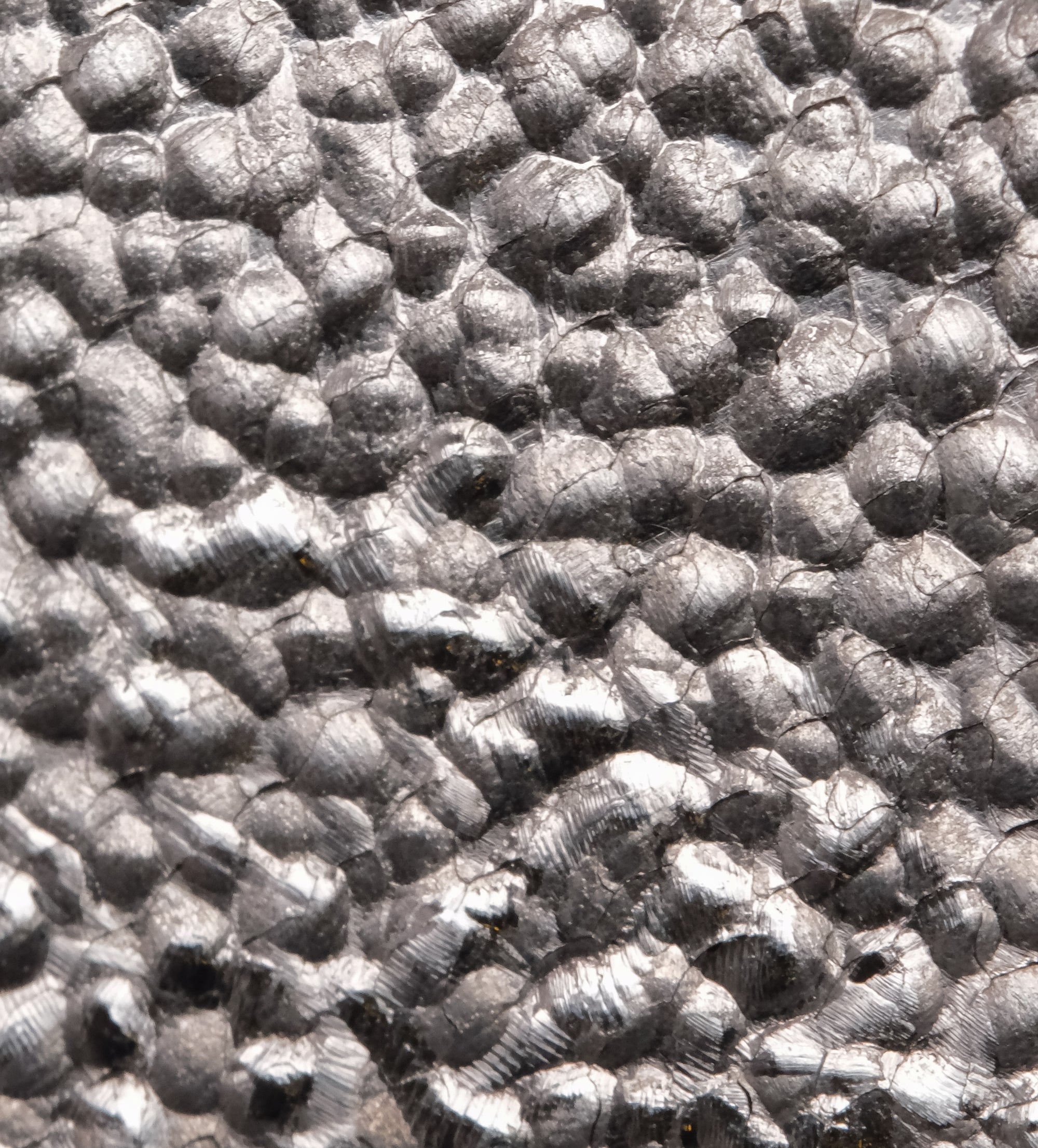 Patek Philippe Ellipse Super Rare Hammered design 1970s 3567/1