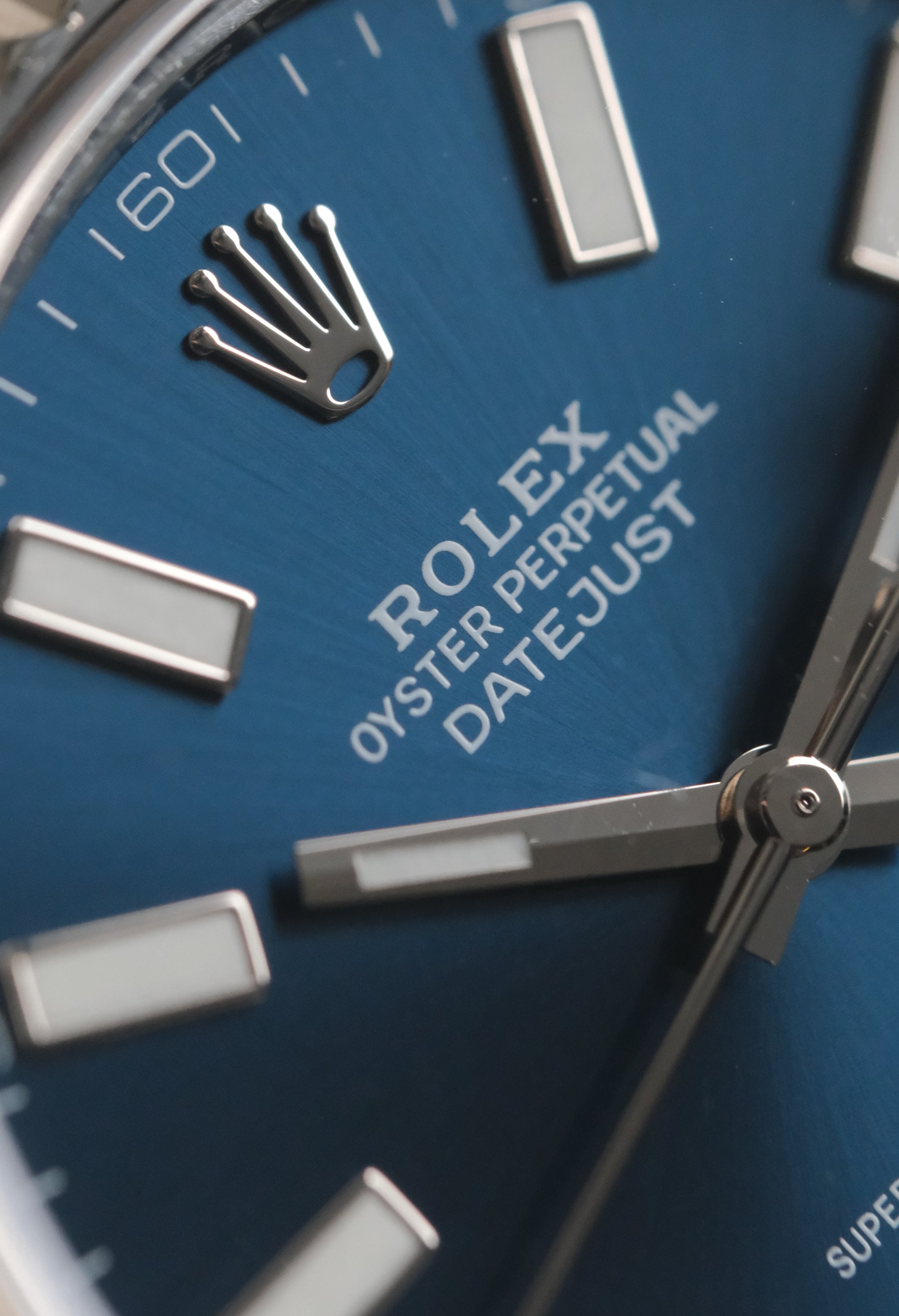 Rolex Datejust II service / warranty / full set first owner