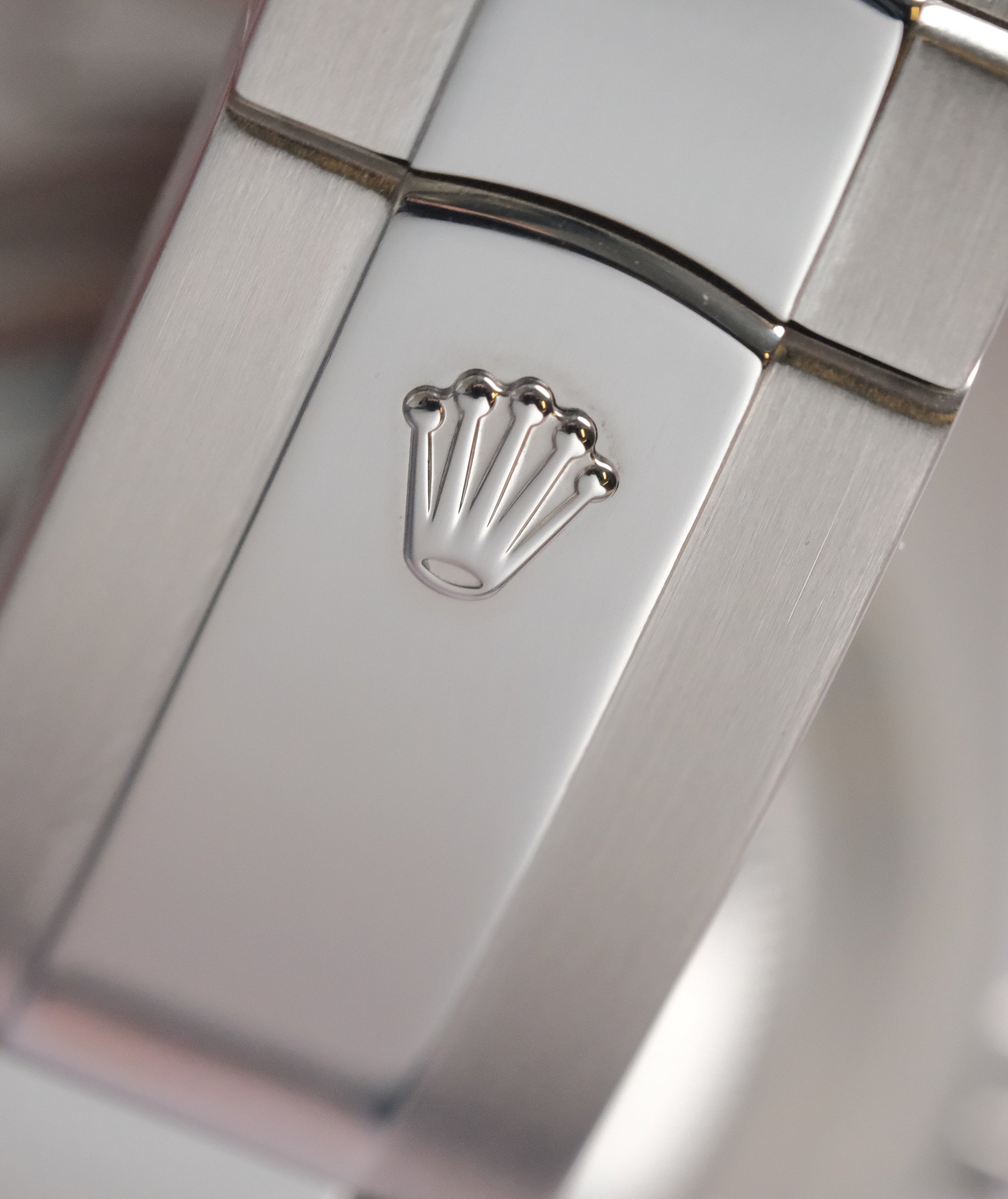 Rolex Datejust II service / warranty / full set first owner