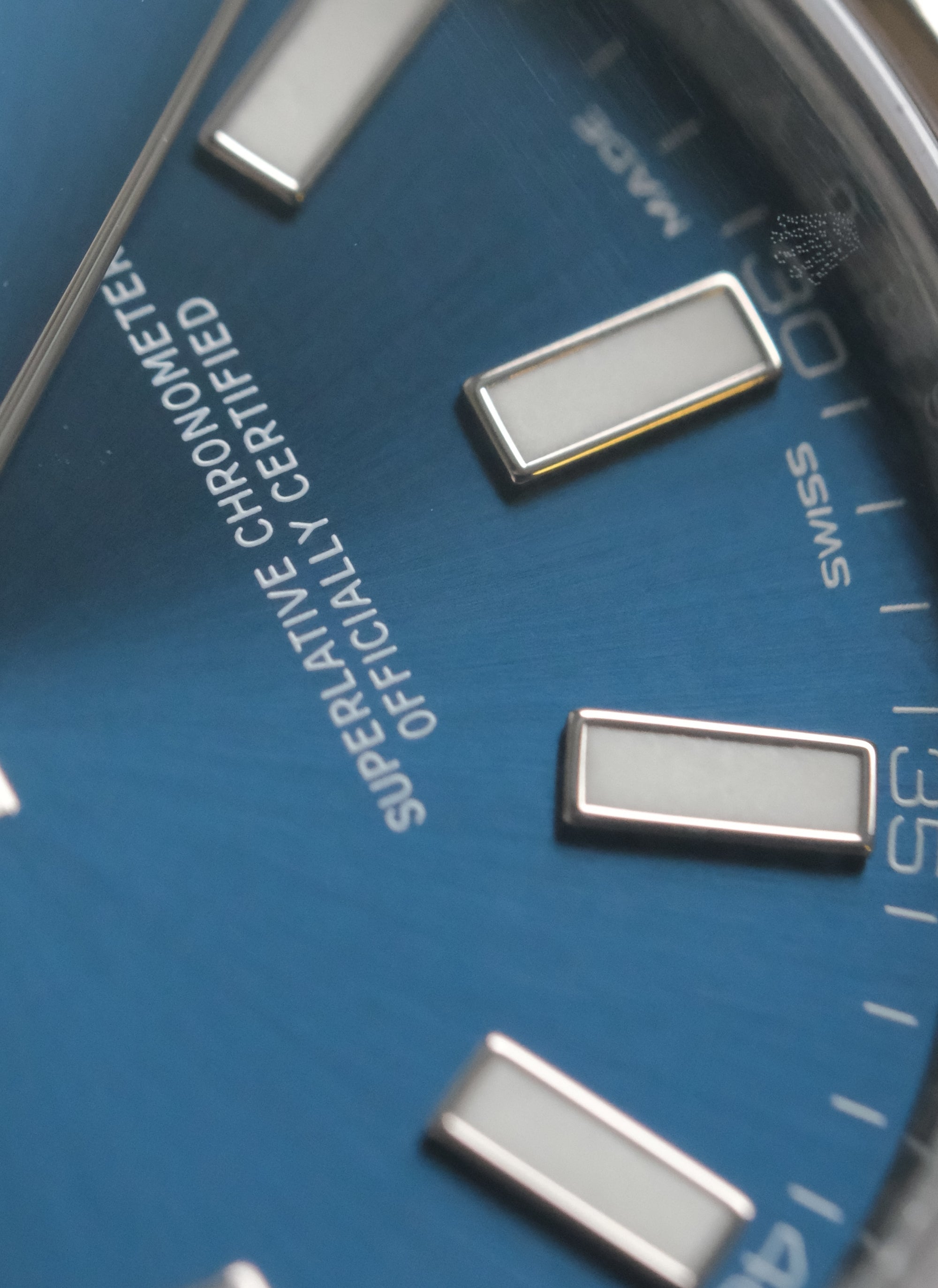 Rolex Datejust II service / warranty / full set first owner