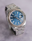 Rolex Datejust II service / warranty / full set first owner