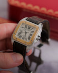 Cartier Santos 100 Full set 2006 / Dutch first owner 2878
