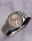 Rolex Datejust 31 / Checked at Rolex