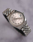 Rolex Datejust 31 / Checked at Rolex