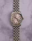 Rolex Datejust 31 / Checked at Rolex