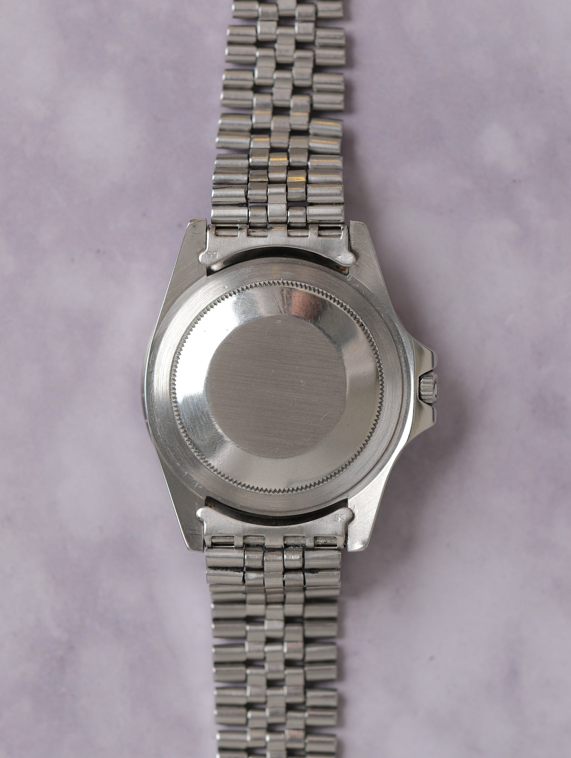 Rolex GMT-Master 1675 Mk4 Dial “Vanilla Patina”