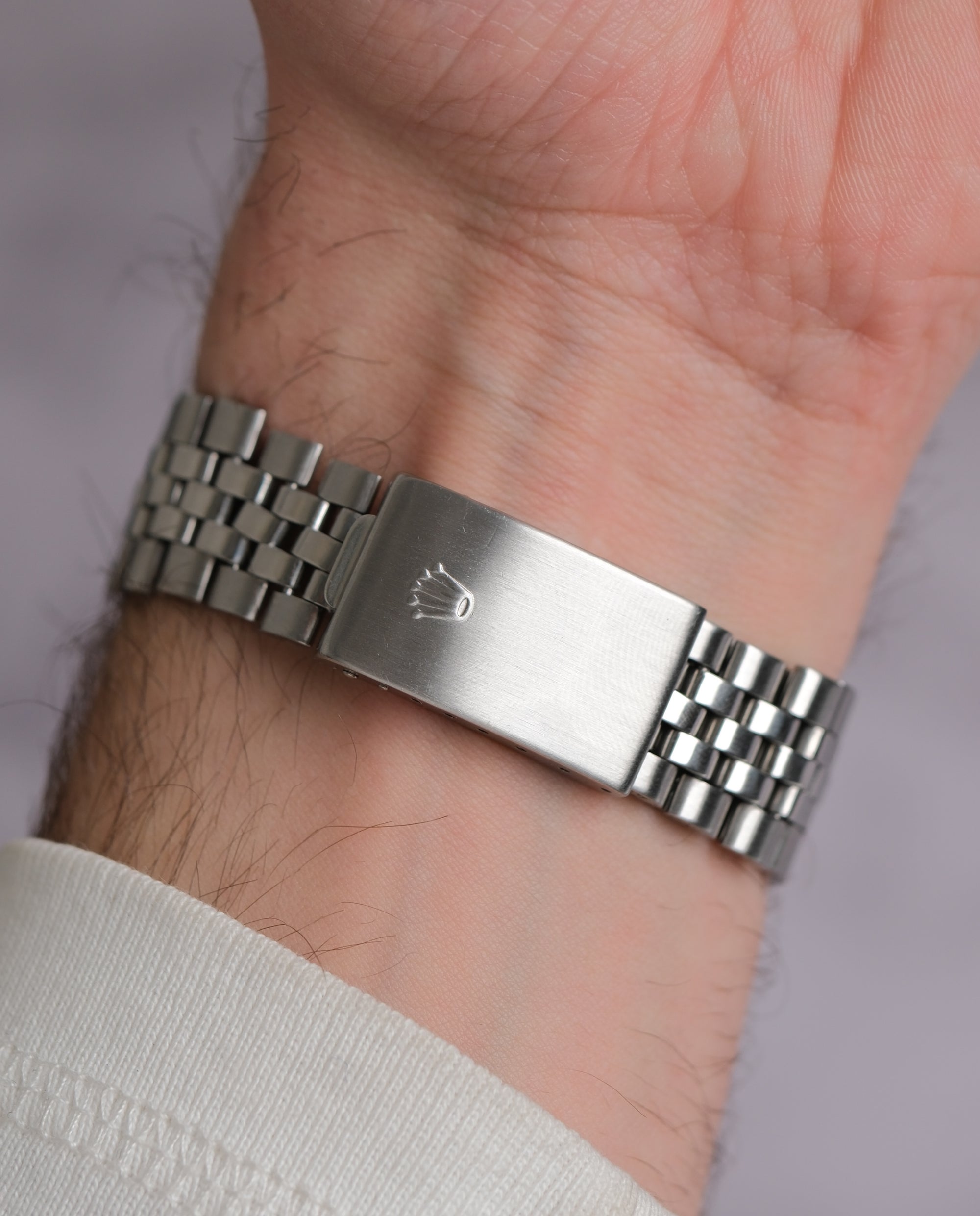 Rolex GMT-Master 1675 Mk4 Dial “Vanilla Patina”