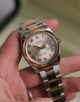 Rolex Datejust 36 Full set / pink dial 116201