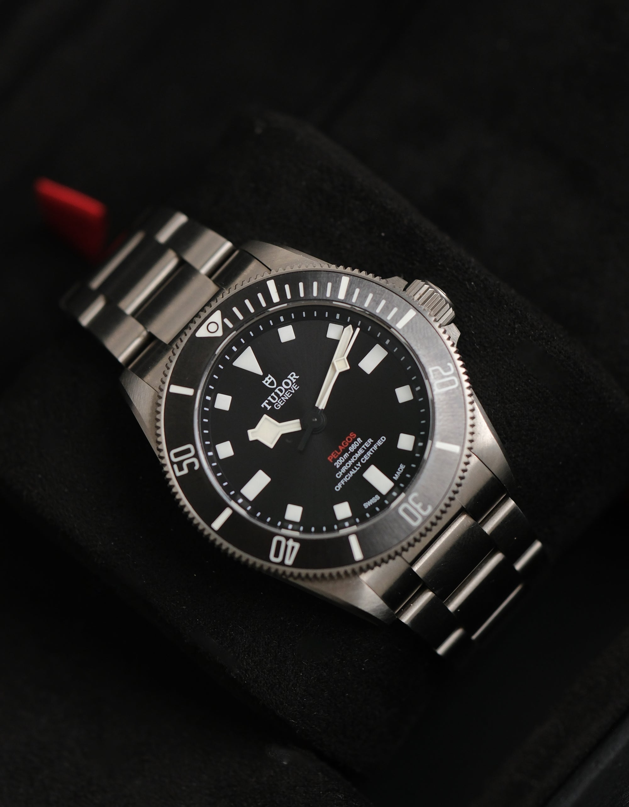 Tudor Pelagos 2025 full set 25407N