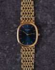 Patek Philippe Golden Ellipse with papers / long bracelet 3738