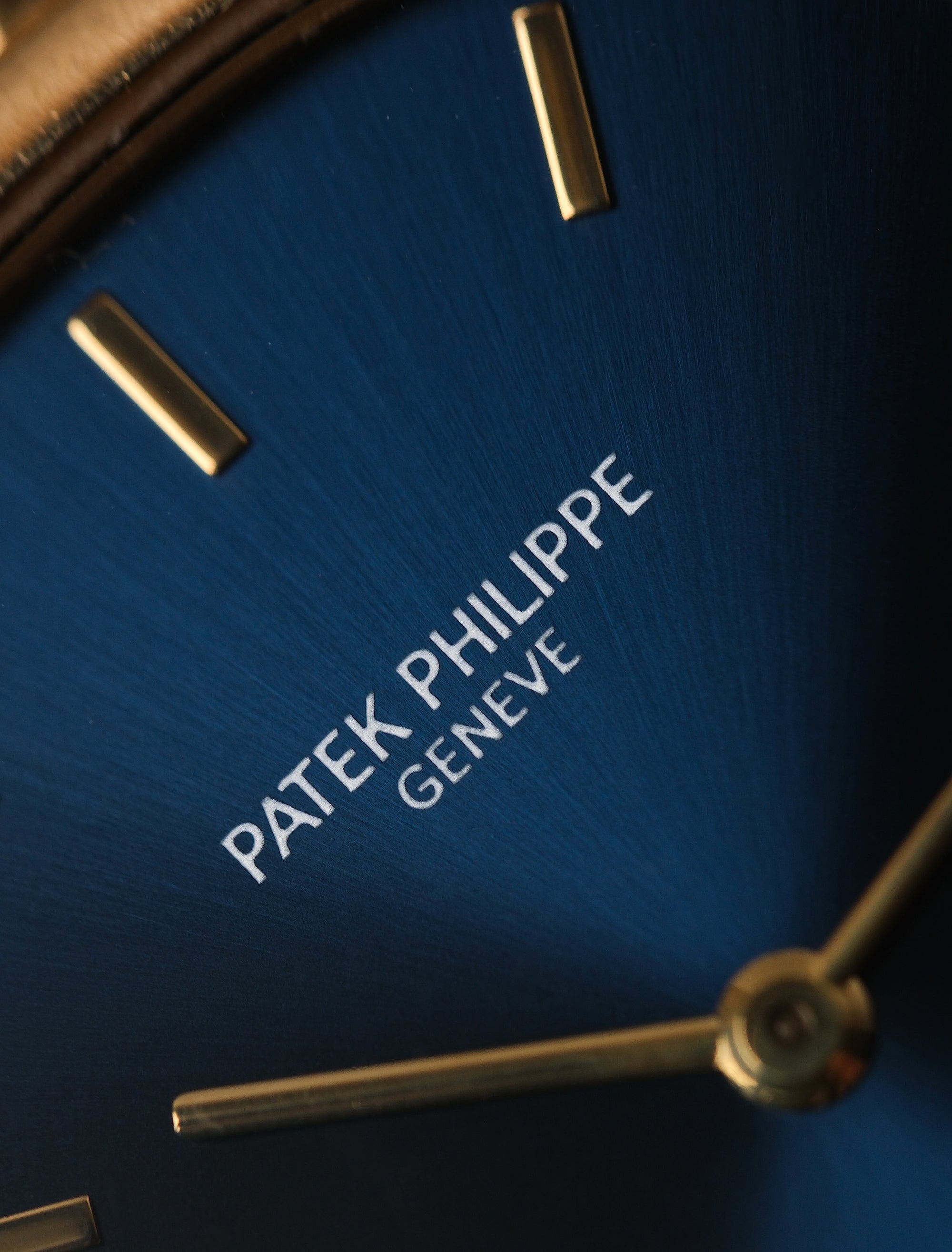 Patek Philippe Golden Ellipse with papers / long bracelet 3738