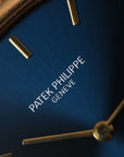 Patek Philippe Golden Ellipse with papers / long bracelet 3738