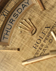 Rolex Day Date 18238 Linen 1993