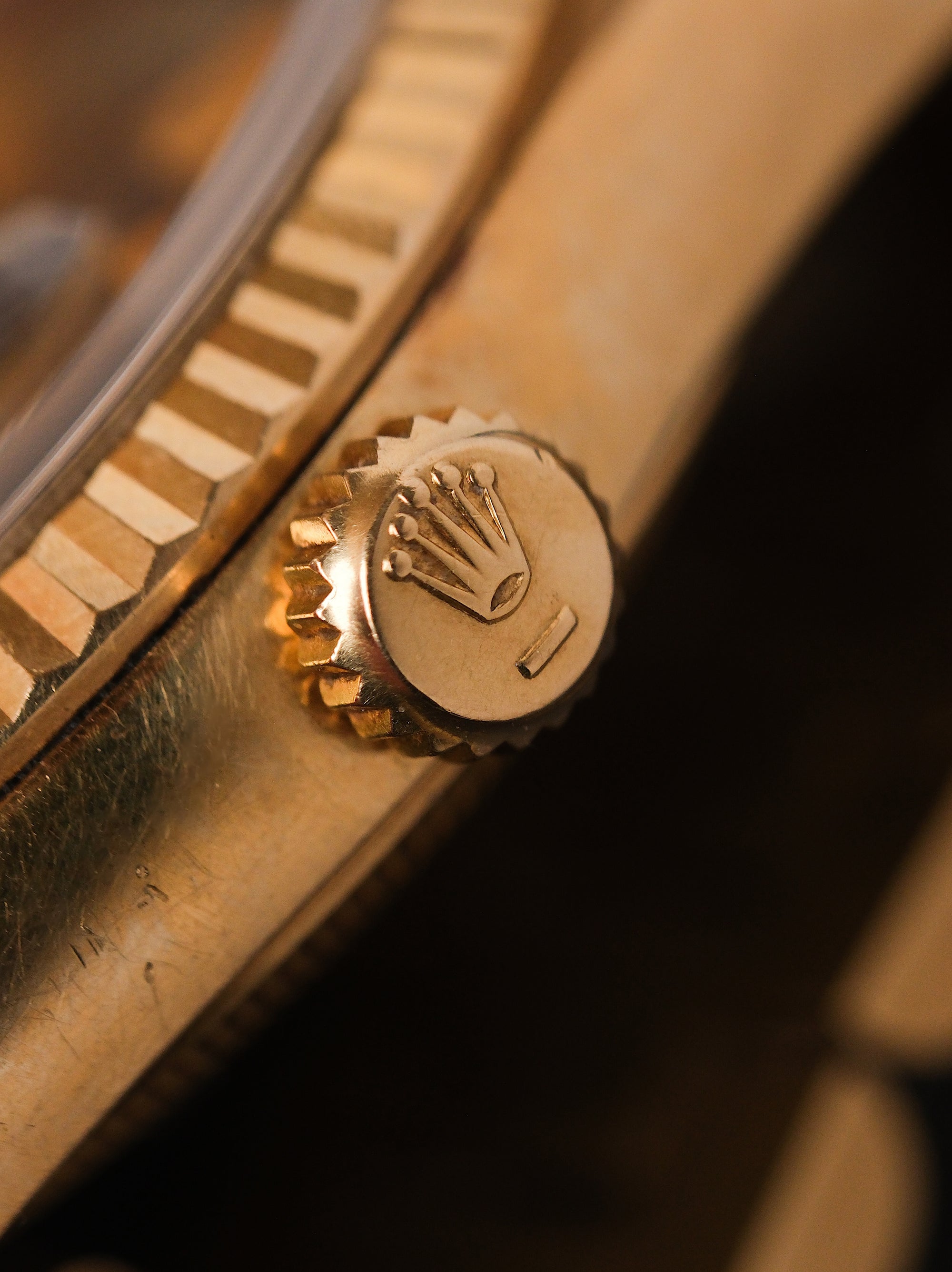 Rolex Day Date 18238 Linen 1993