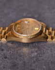 Rolex Day Date 18238 Linen 1993