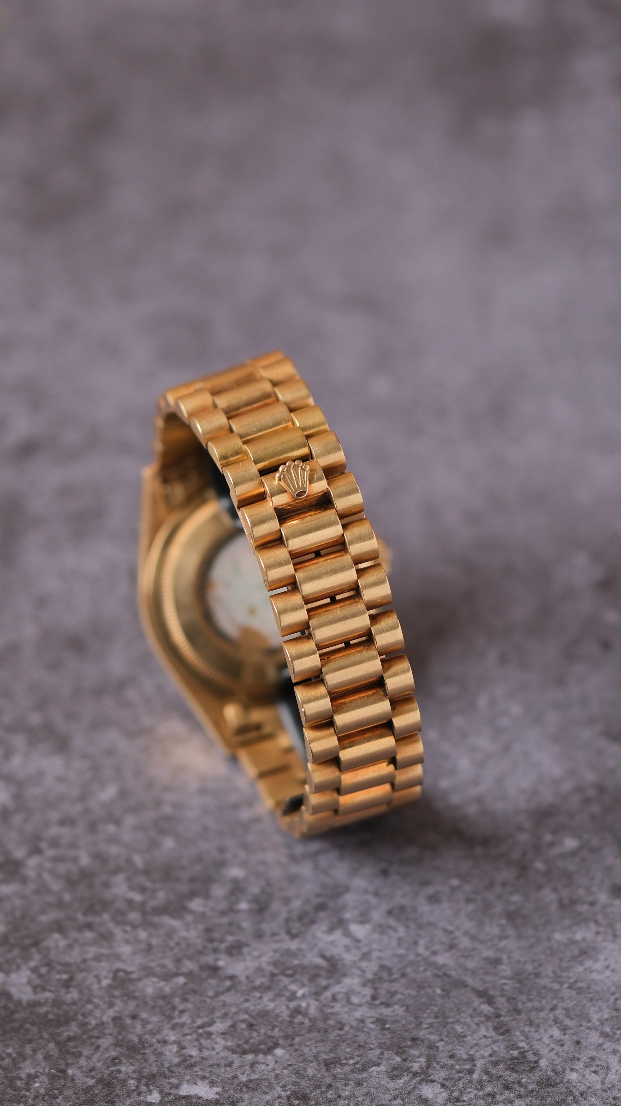 Rolex Day Date 18238 Linen 1993