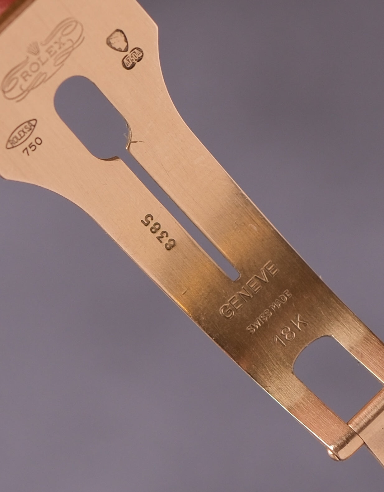 Rolex Day-Date 36 Black dial 1999 / stunning condition