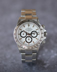 Rolex Daytona 16520 Last zenith / with Italian papers / sold 1999