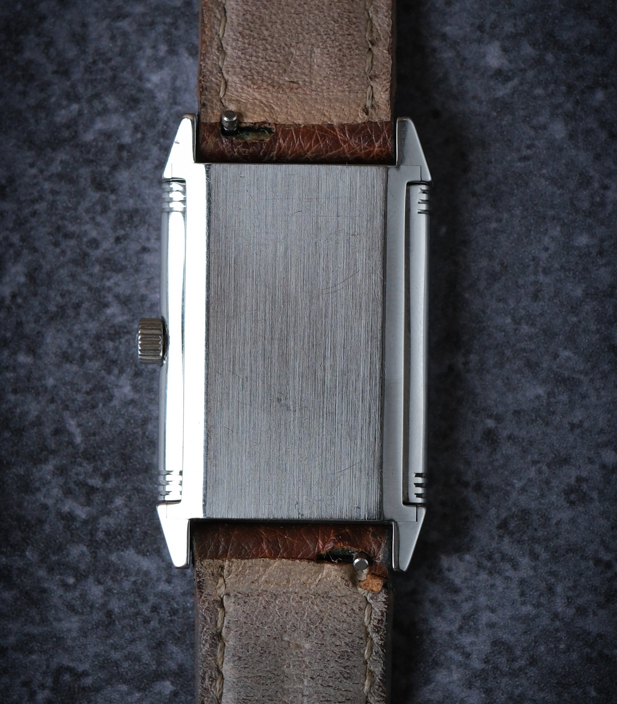 252.8.86 Jaeger-LeCoultre Reverso Classique Fresh service - 1 year warranty