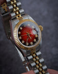 Rolex Datejust 26 mm ref. 69173 | 1995 | Vignette diamond dial | Papers