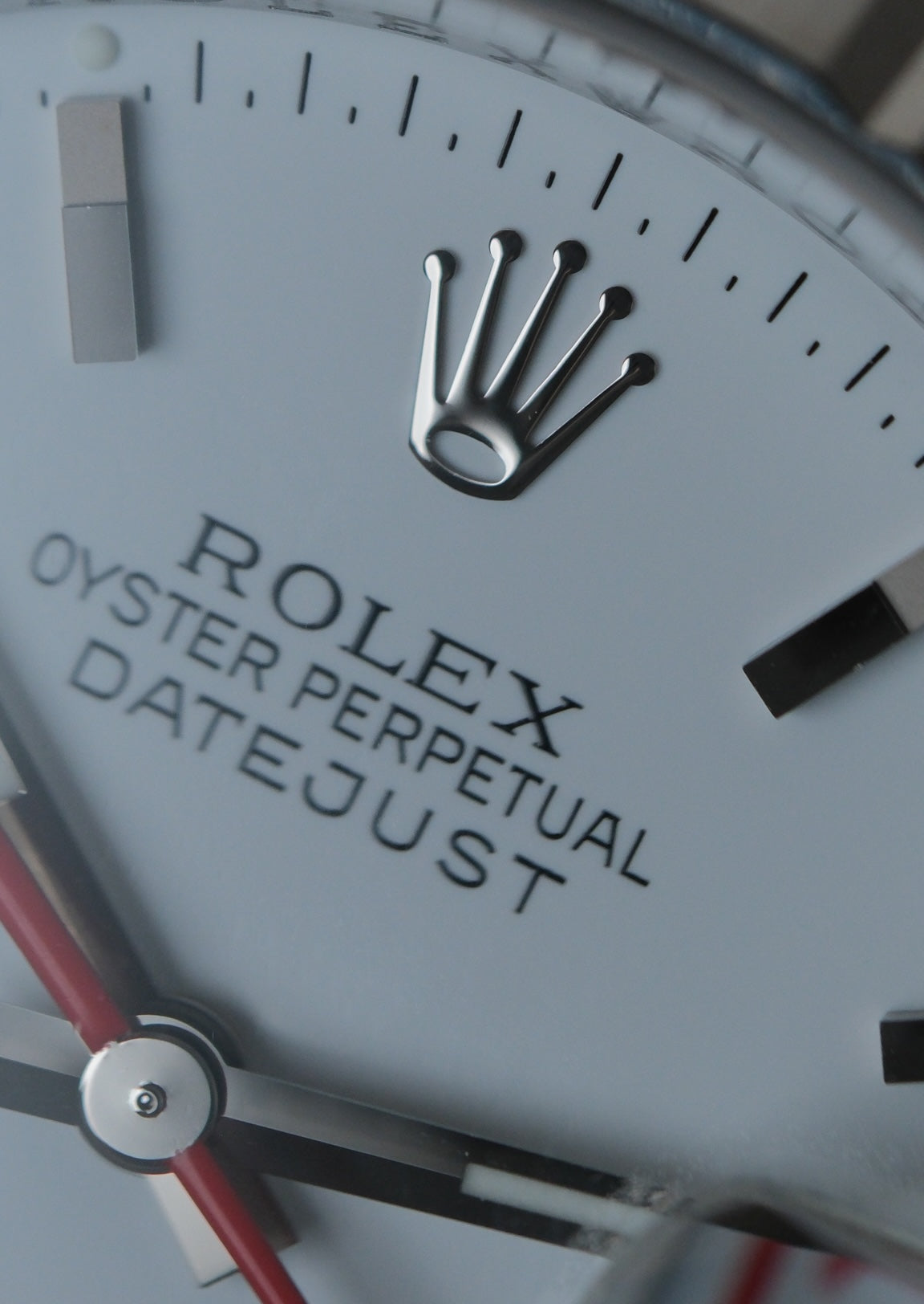 Rolex Datejust Turn O Graph ref. 116264  /NL delivered