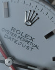 Rolex Datejust Turn O Graph ref. 116264  /NL delivered