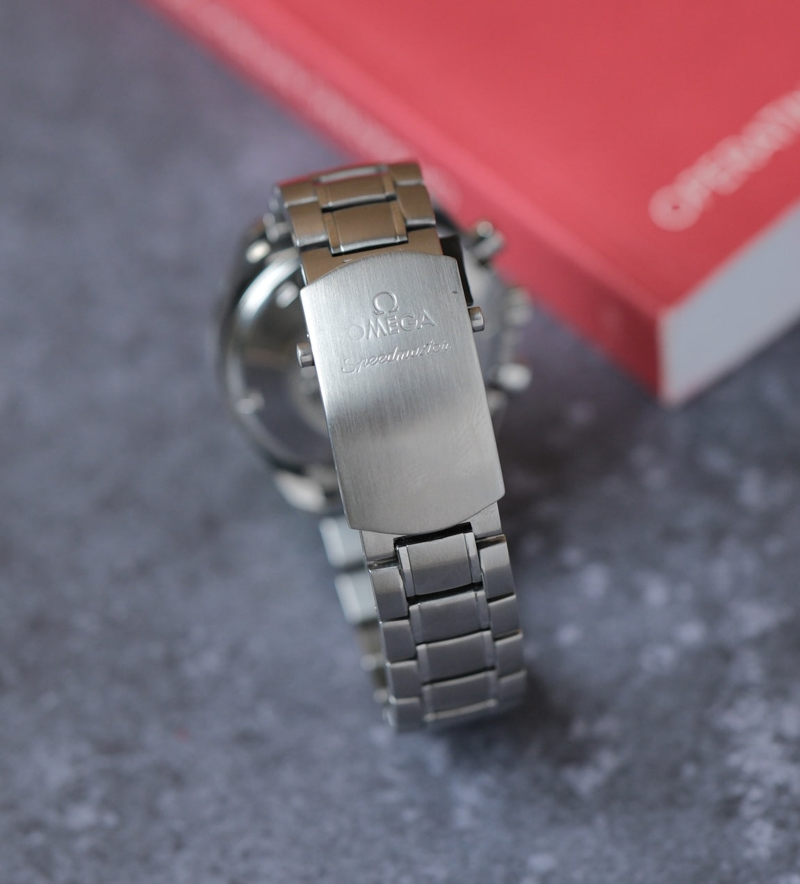 Omega Speedmaster Date full set / 1 year warranty