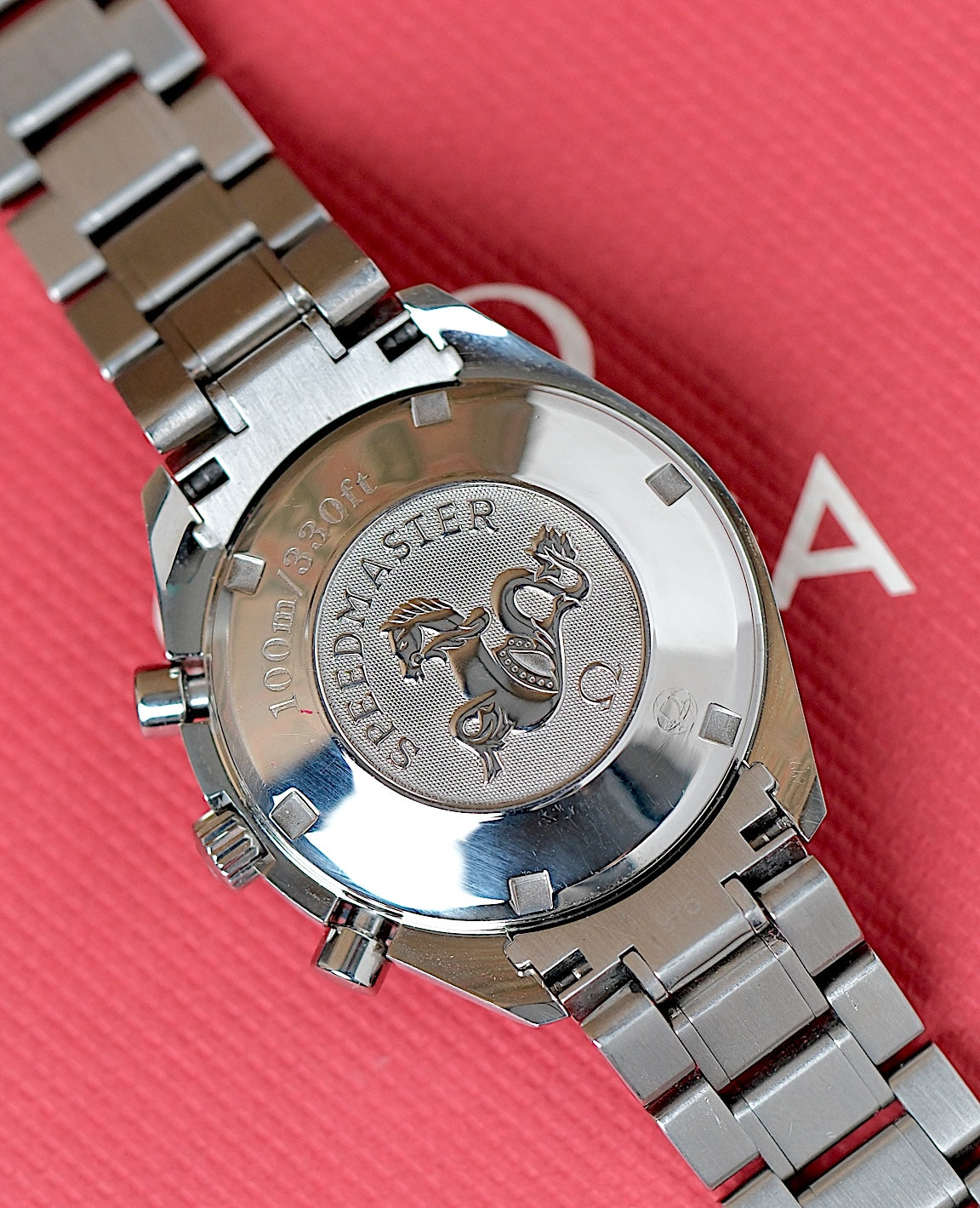 Omega Speedmaster Date full set / 1 year warranty