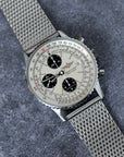Breitling Old Navitimer Panda / 1991 / with papers