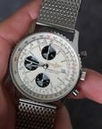 Breitling Old Navitimer Panda / 1991 / with papers