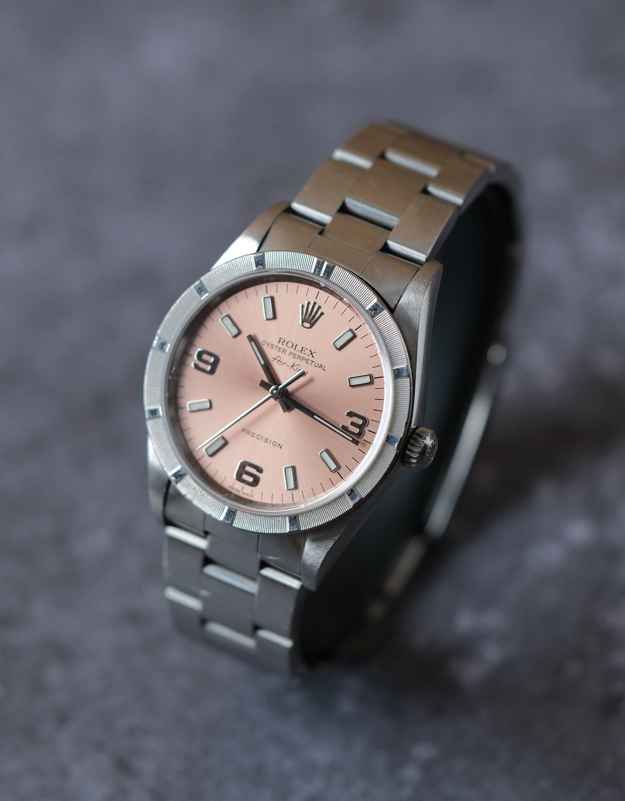 Rolex Air King ref. 14010M