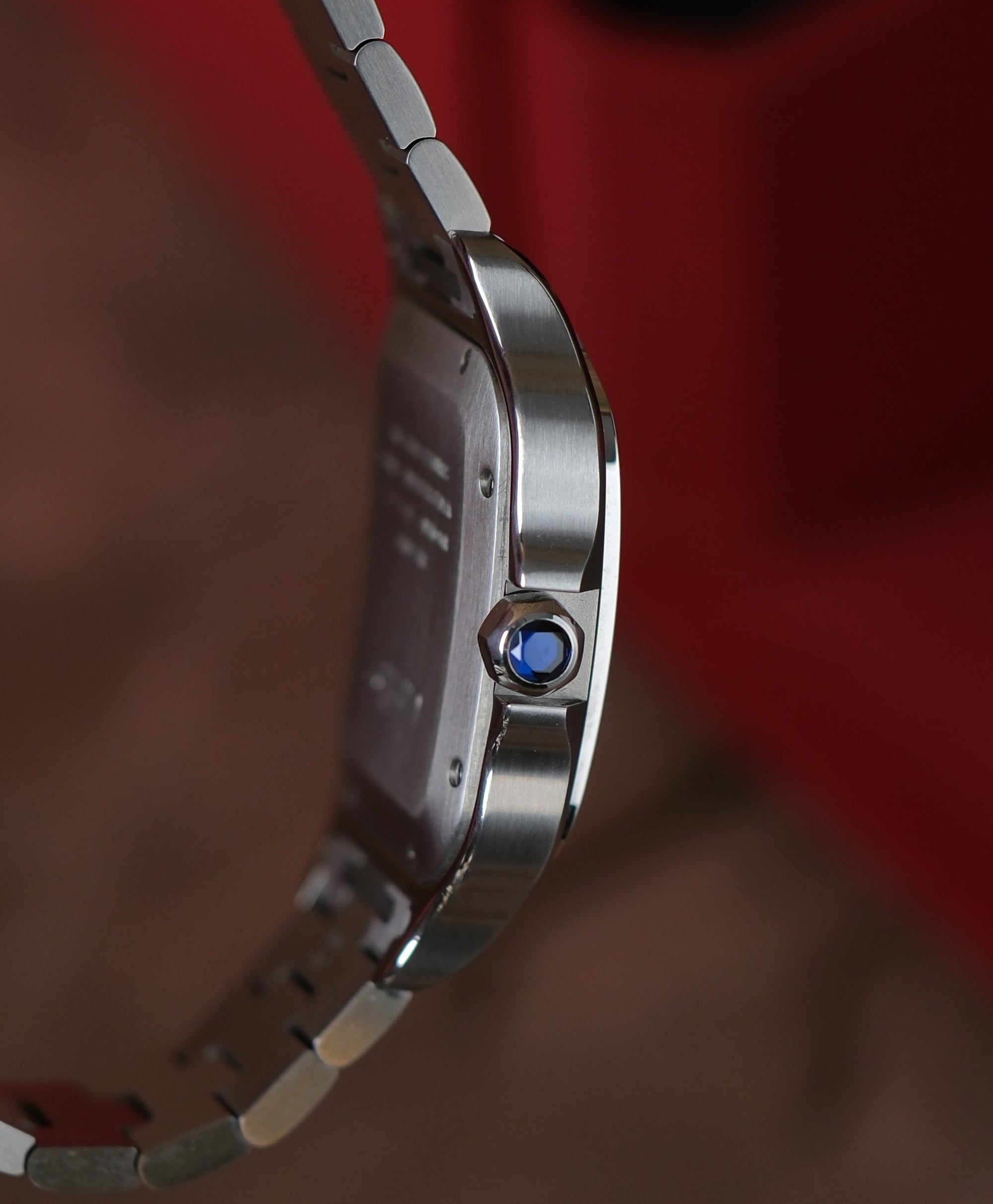 Cartier Santos de Cartier ref. WSSA0018