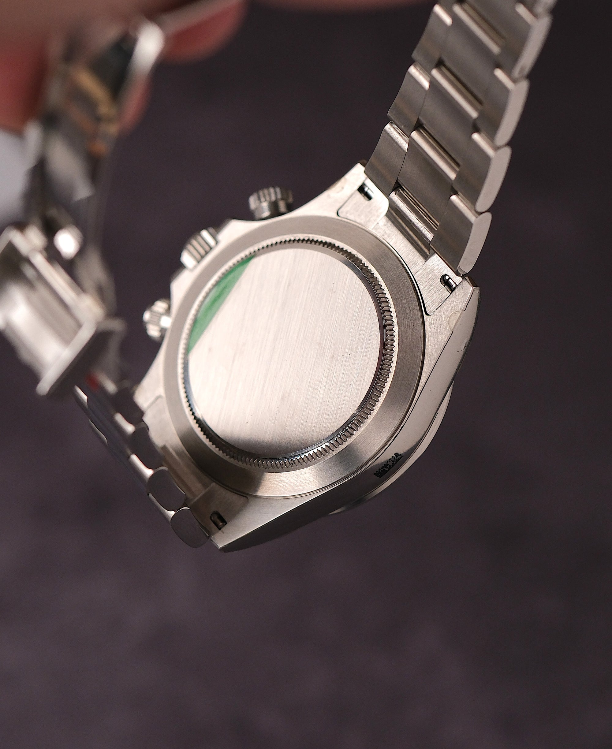 Rolex Daytona 2017 last edition / full stickers APH / Chromalight 116520