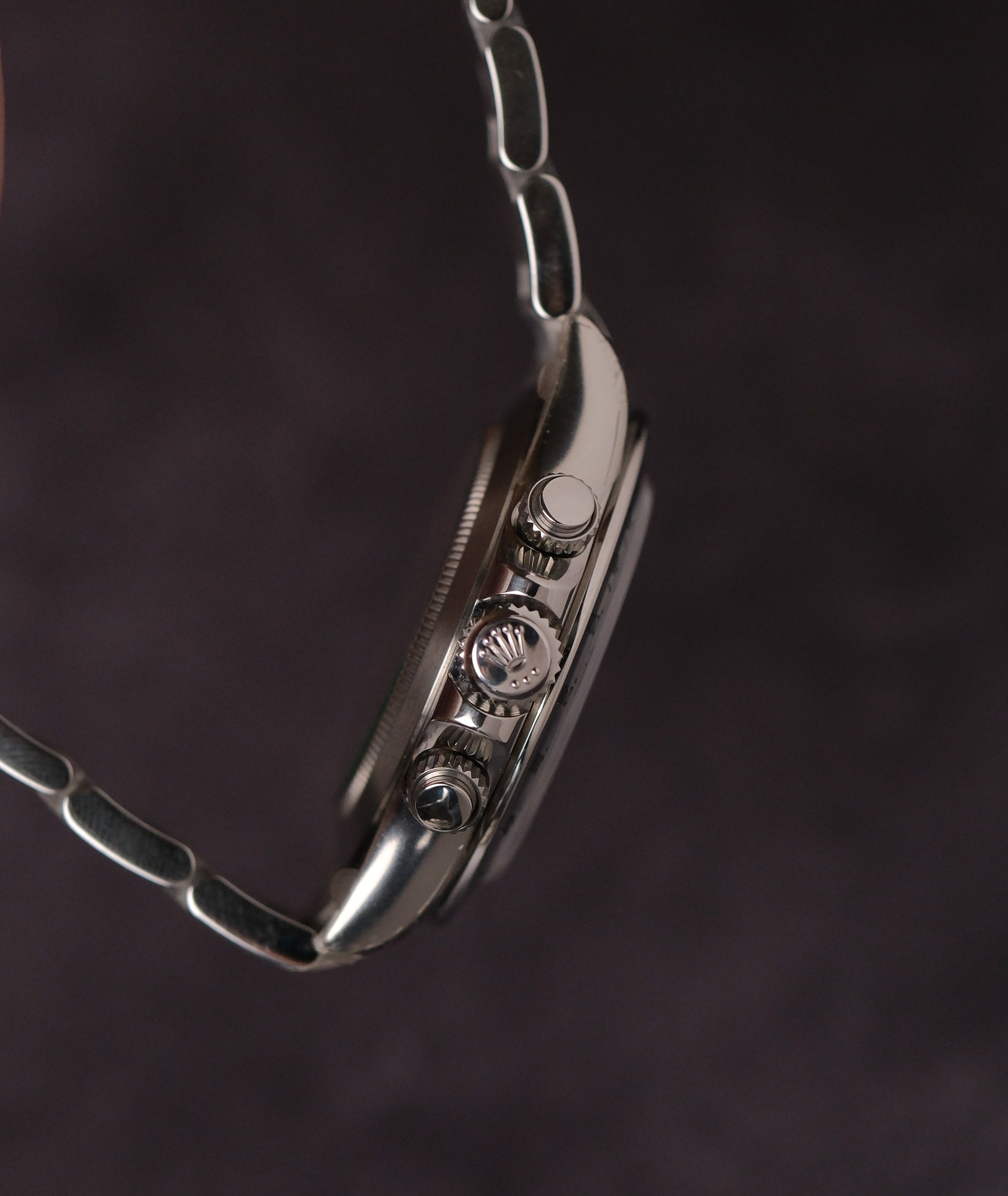 Rolex 116520 Daytona Full Stickers incl QR / Last of line 2017 / collectors item