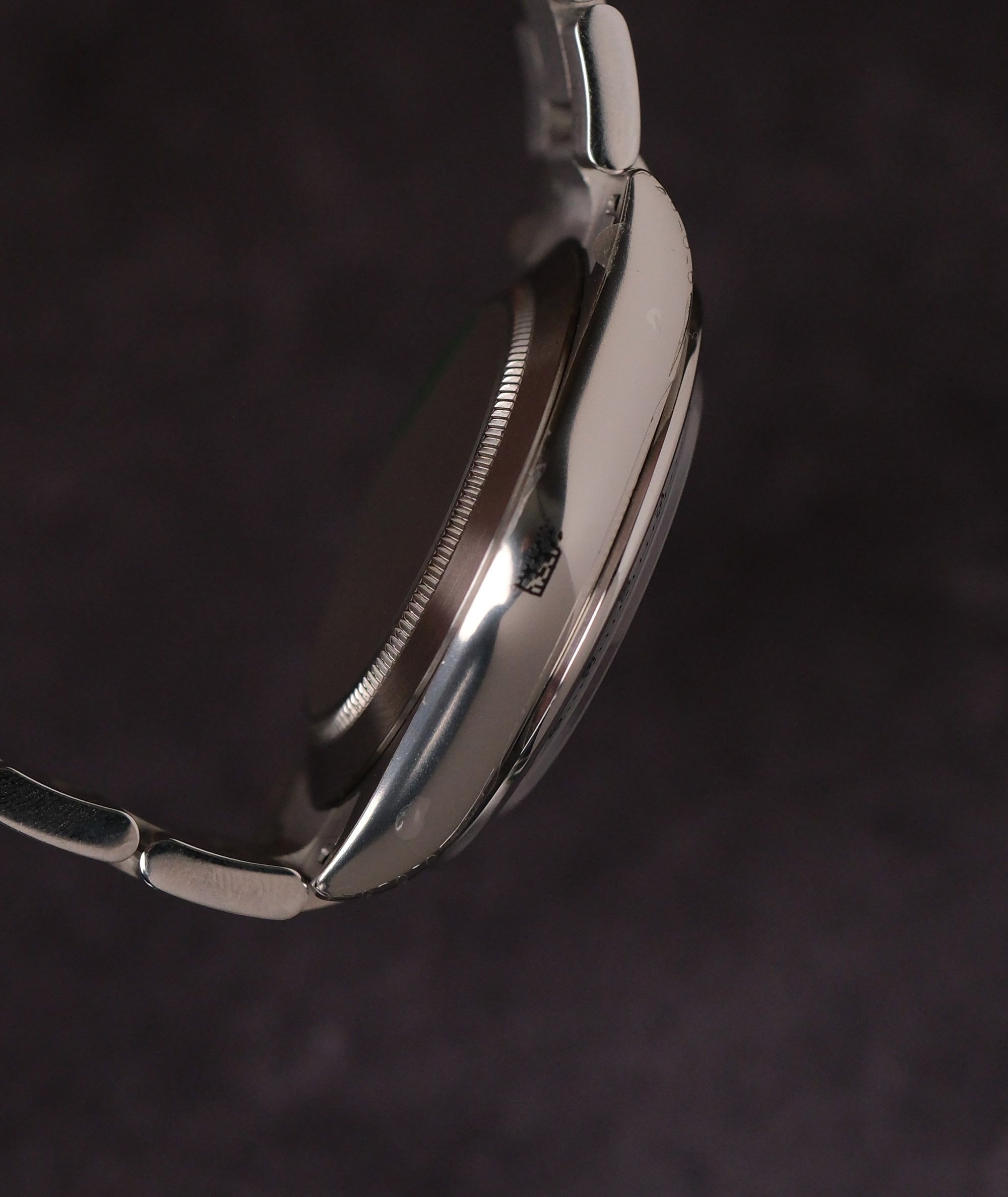 Rolex 116520 Daytona Full Stickers incl QR / Last of line 2017 / collectors item